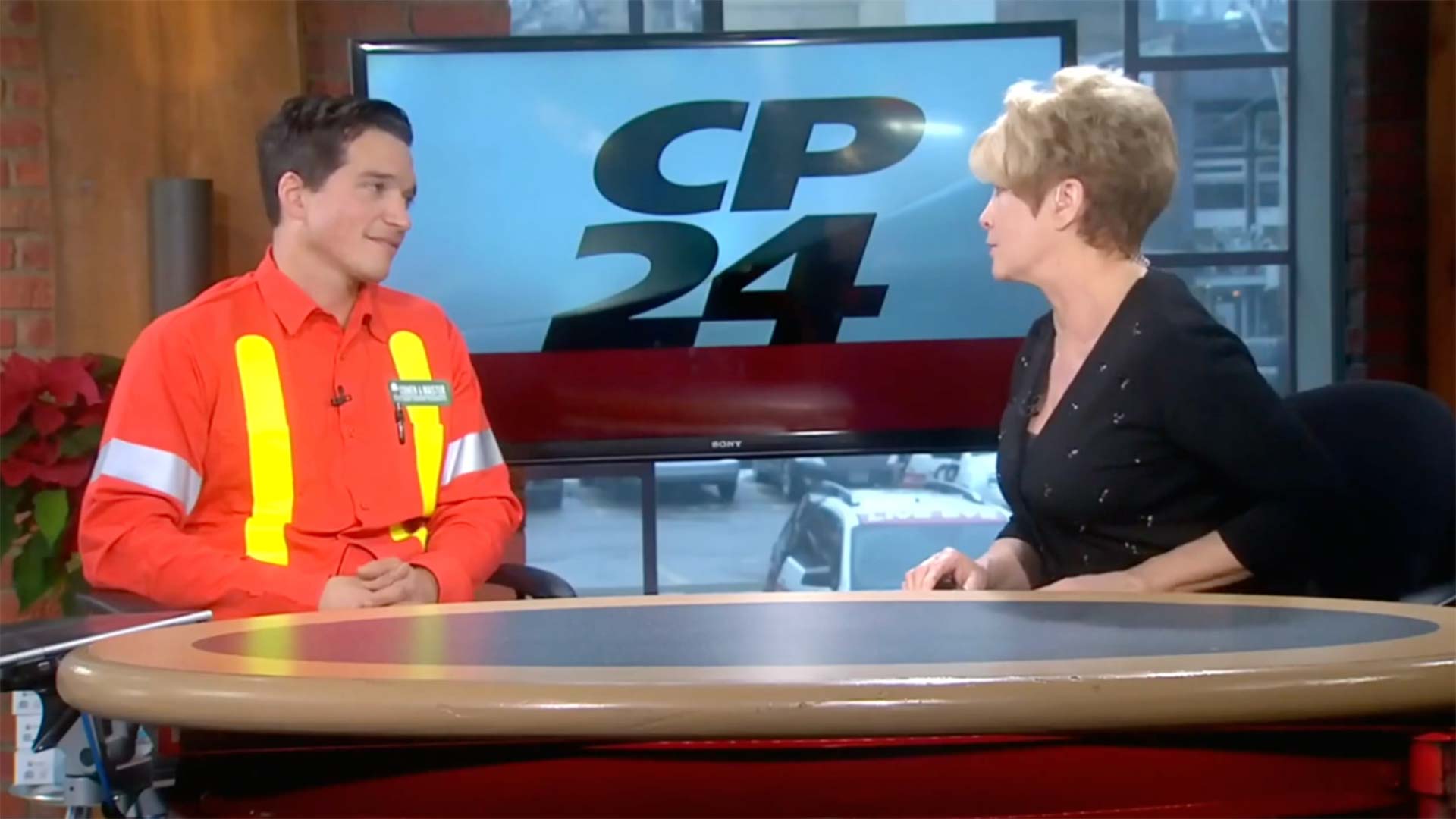 CP24 NEWS