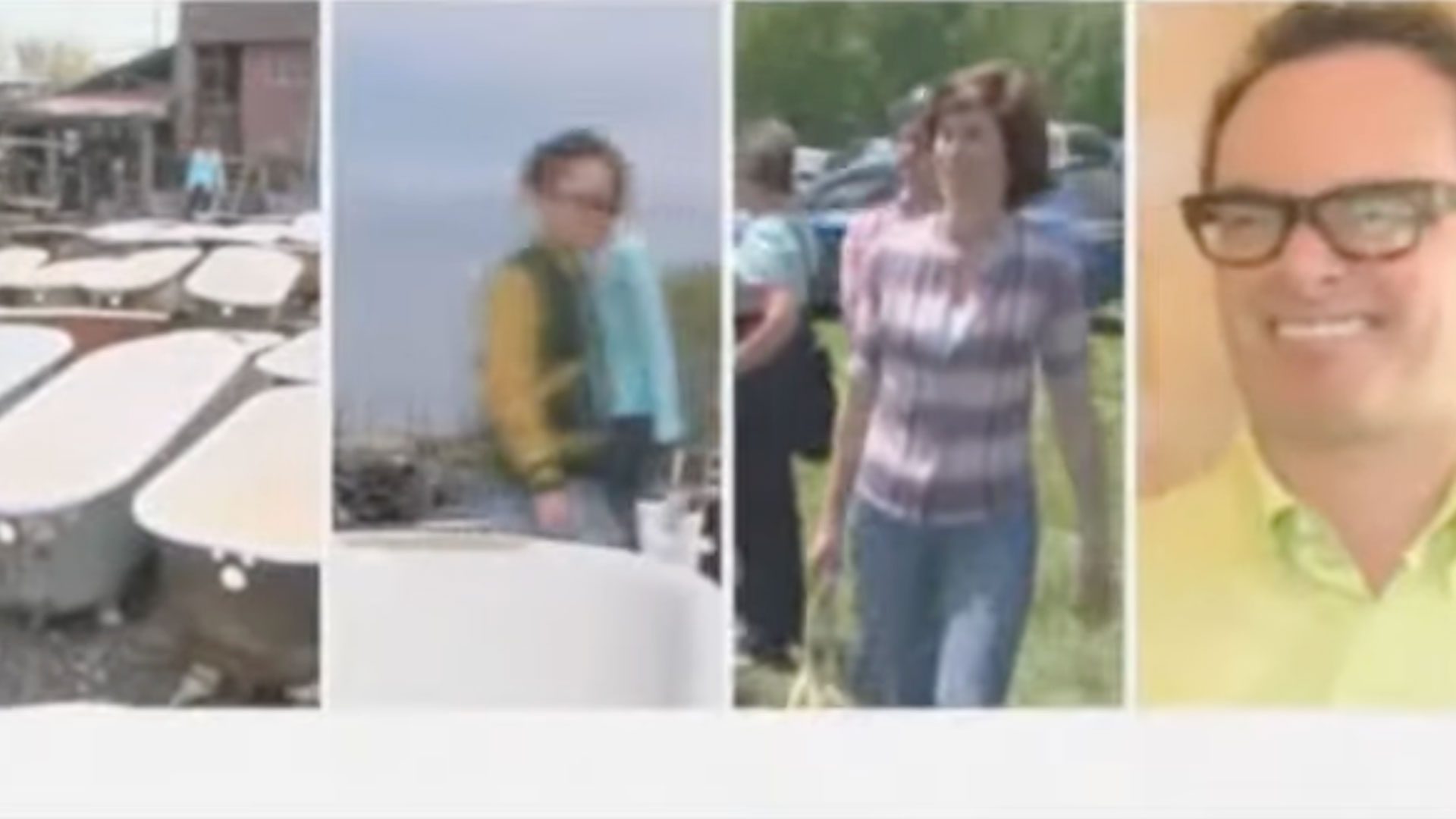 SARAH’S ORCHARD TV SHOW FEATURE